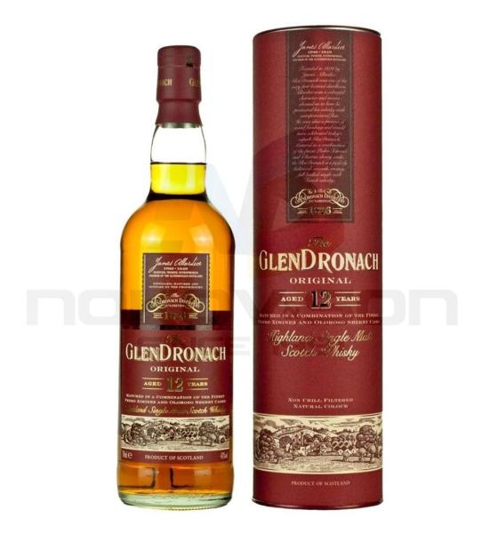 уиски GlenDronach Original