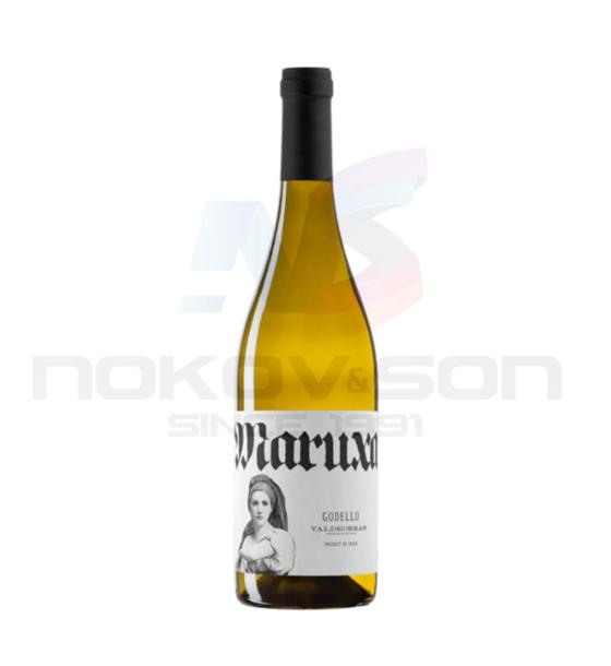бяло вино Cune Maruxa Godello