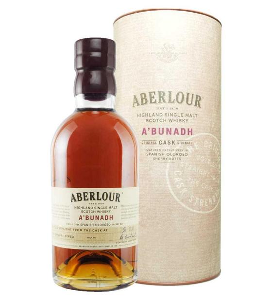 уиски Aberlour A'Bunadh