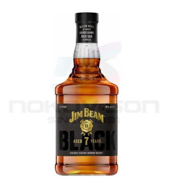 уиски Jim Beam 7YO Black