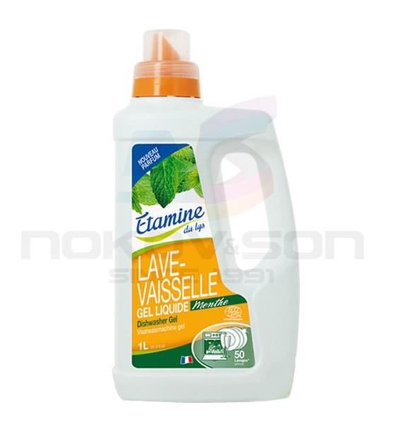 почистващ гел за съдомиялна Etamine du lys Lave-Vaisselle Gel Liquide