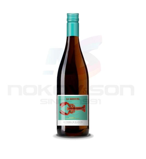 бяло вино Casa Rojo La Gabacha Sauvignon Blanc 2021