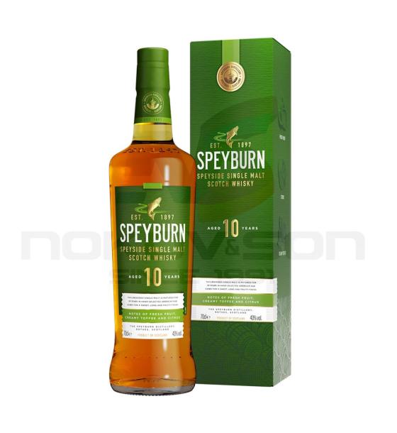 уиски Speyburn Speyside Single Malt Scotch Whisky