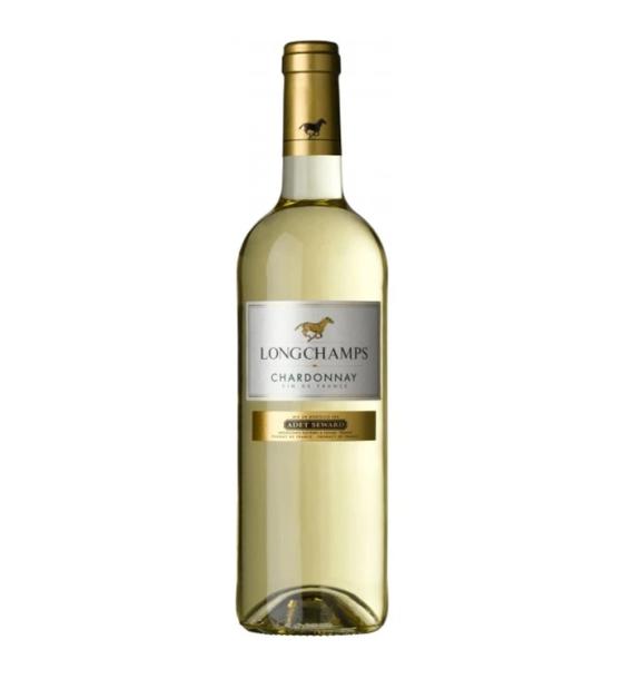 бяло вино Longchamps Chardonnay