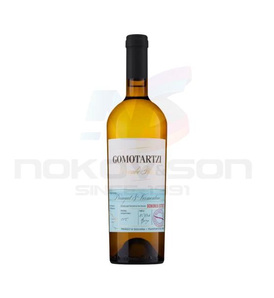 бяло вино Bononia Estate Dimyat & Vermentino Gomotartzi