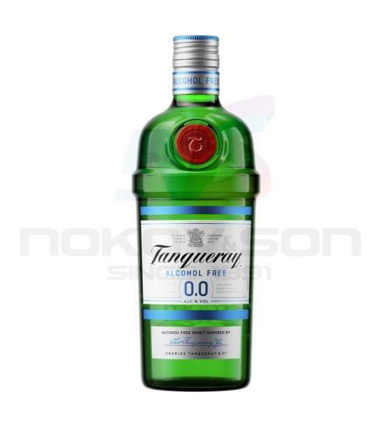 джин Tanqueray Alcohol Free 0.0%