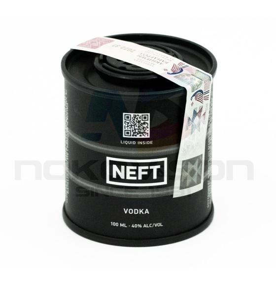 водка Neft Black Barrel