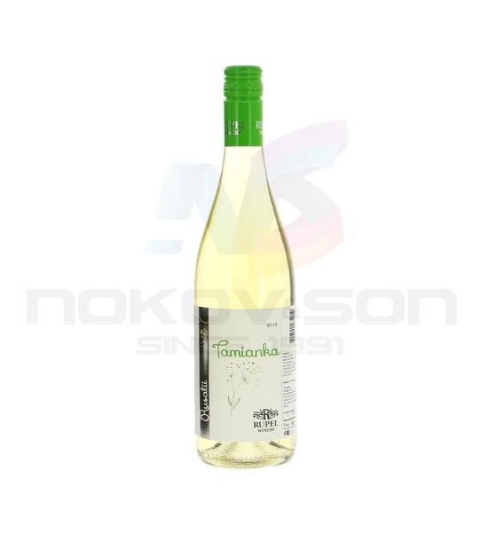 бяло вино Rupel Winery Tamianka Rusalii