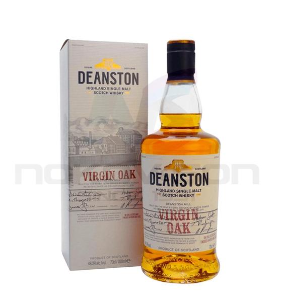 уиски Deanston Virgin OAK