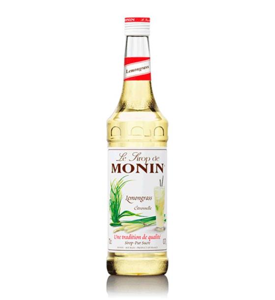 сироп Monin Lemongrass
