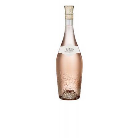 вино розе Fleurs de Prairie Rose Cotes de Provence