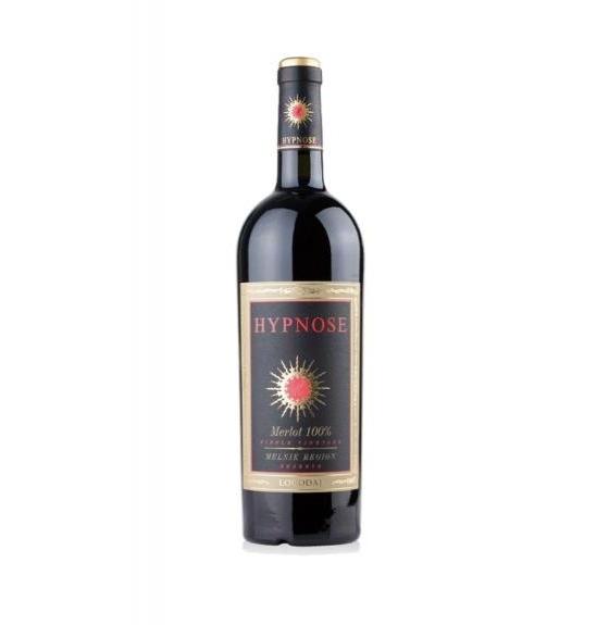 червено вино Logodaj Hypnose Merlot
