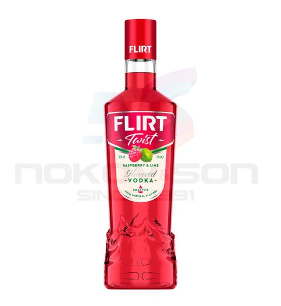 водка Flirt Raspberry & Lime 700 ml