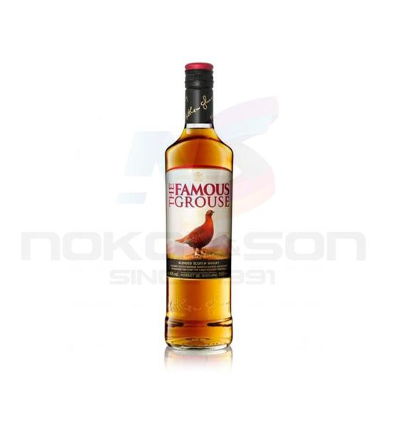 уиски Famous Grouse Blended Scotch