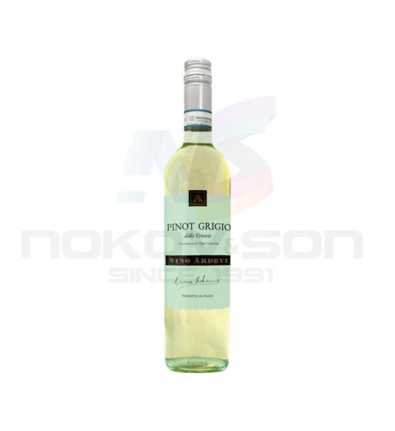 бяло вино Nino Ardevi Pinot Grigio 2021