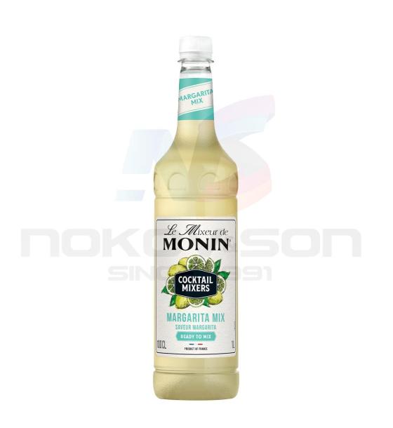 сироп Monin Cocktail Mix Margarita Mix