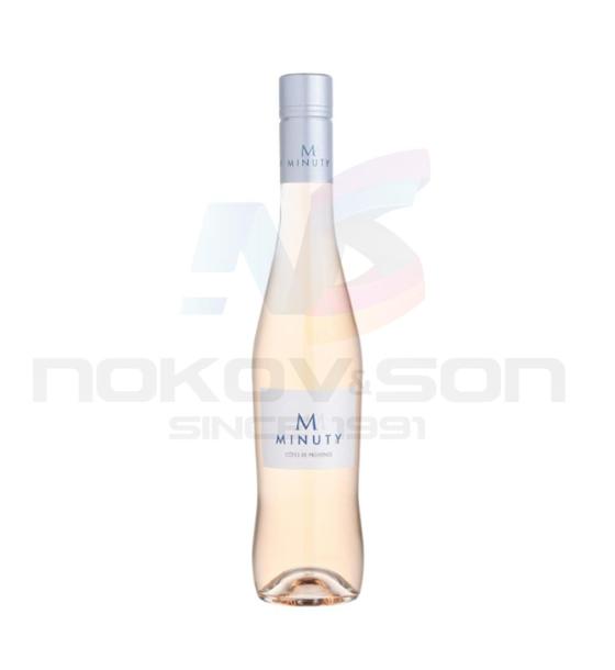 вино розе M de Minuty Côtes de Provence