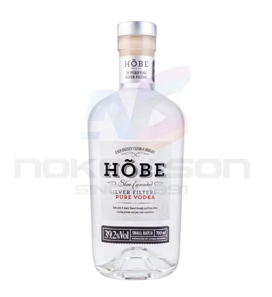 водка Hobe Pure