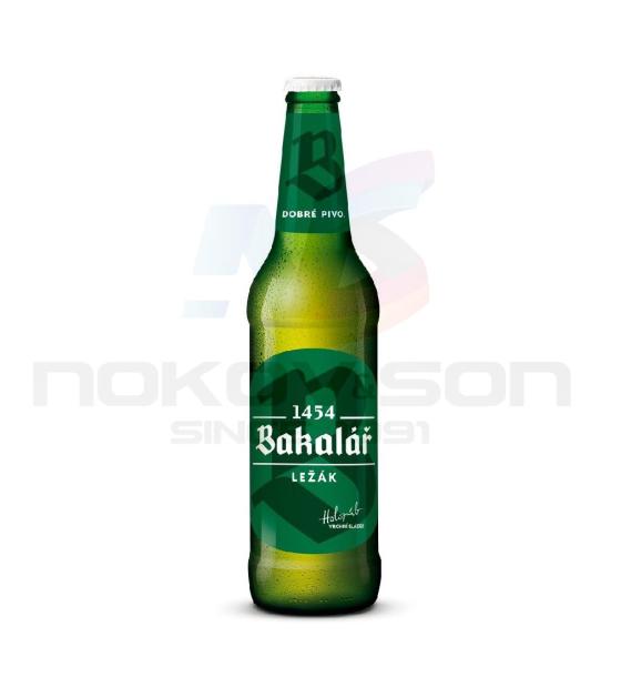 бира Bakalar Lezak 500 ml