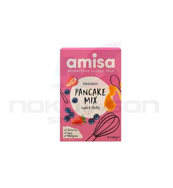 био смес Amisa Pancake Mix