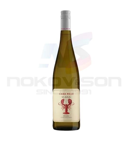 бяло вино Casa Rojo La Gabacha Sauvignon Blanc 2023
