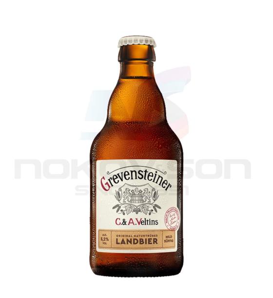 бира Grevensteiner C & A Veltins hell 500 ml