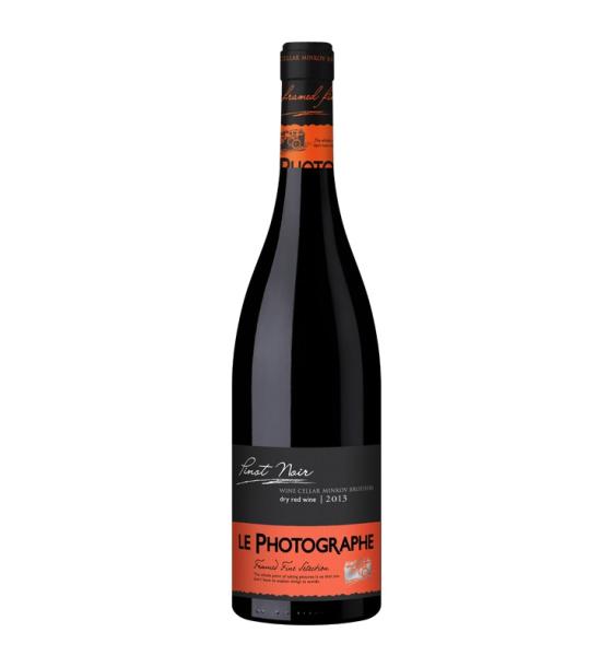 червено вино Le Photographe Pinot Noir 2021