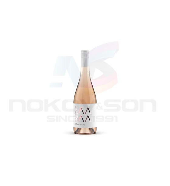 вино розе Zaara Estate Rose 2022