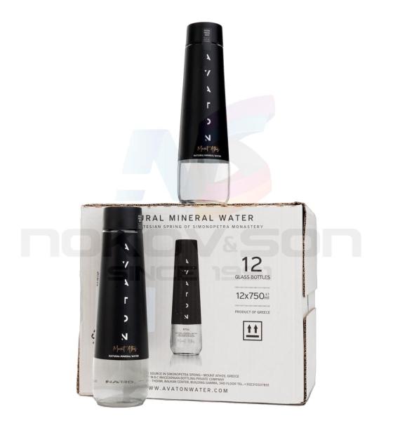 минерална вода Avaton Natural Mineral Water
