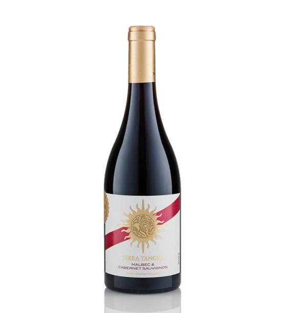 червено вино Terra Tangra Malbec & Cabernet Sauvignon