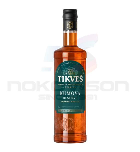 ракия Tikves Kumova Reserve 700 ml