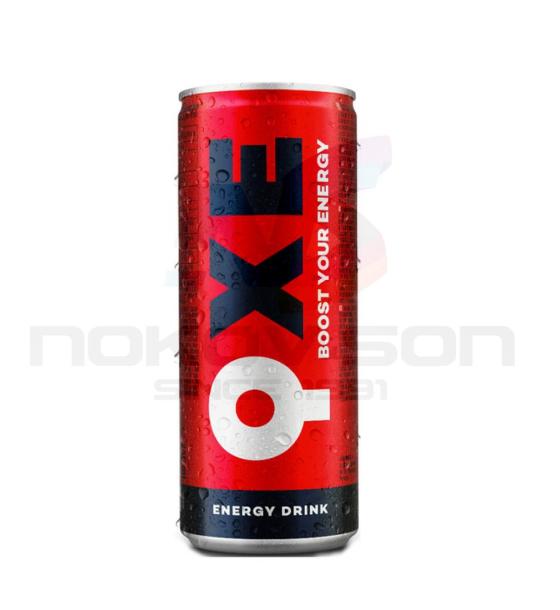 енергийна напитка QXE