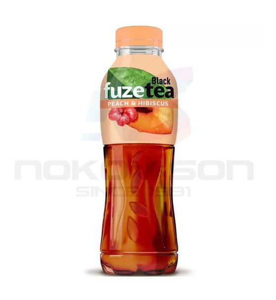 студен чай Fuzetea Peach & Hibiscus