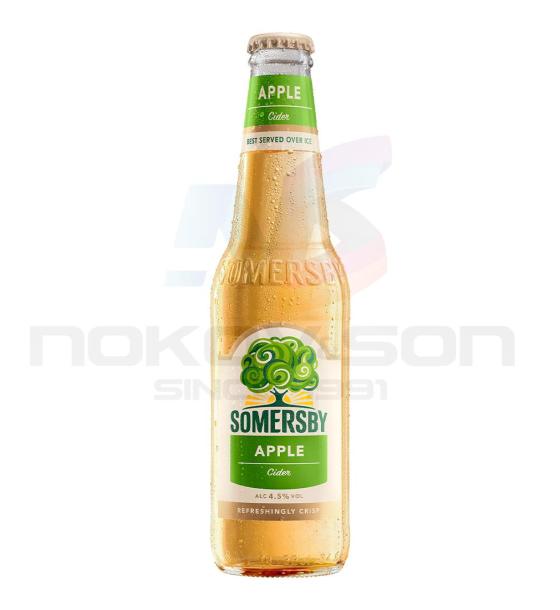 сайдер Somersby Apple