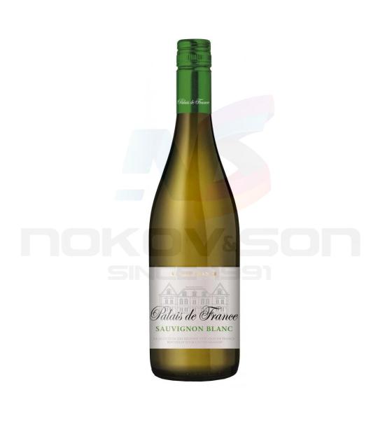 бяло вино Palais de France Sauvignon Blanc