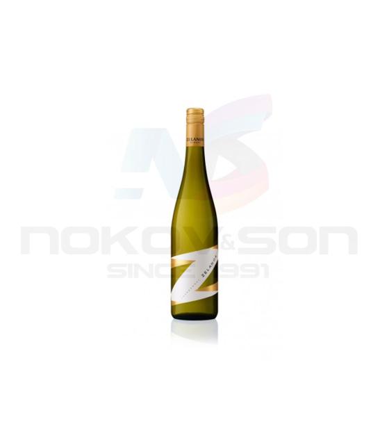 бяло вино Zelanos Chardonnay