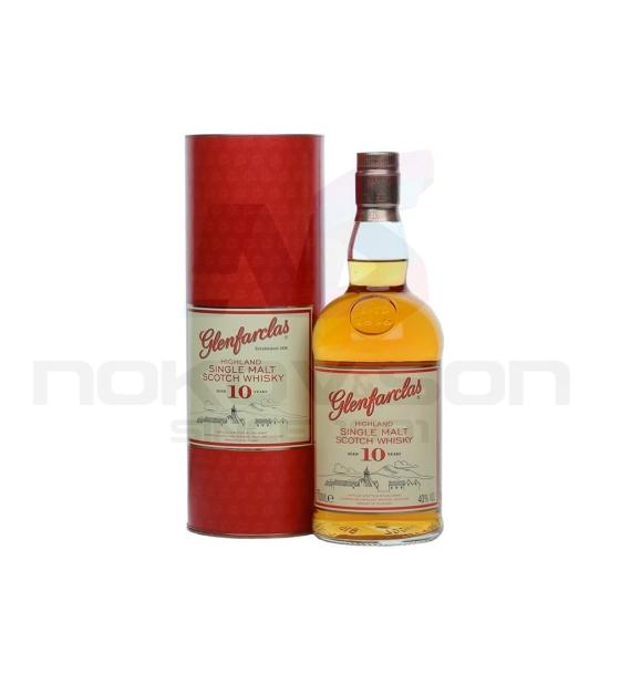 уиски Glenfarclas Highland Single Malt Scotch Whisky