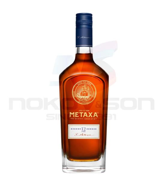 бренди Metaxa 12*