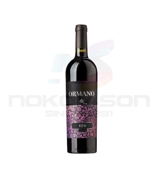 червено вино Ormano Cabernet Sauvignon
