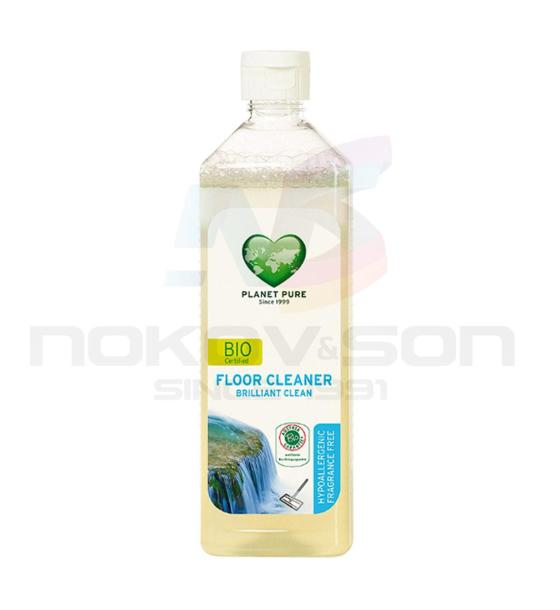 почистващ препарат Planet Pure Floor cleaner Brilliant Clean
