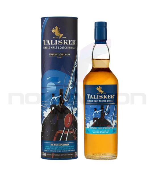 уиски Talisker Single Malt Scotch Whisky Special Release 2023