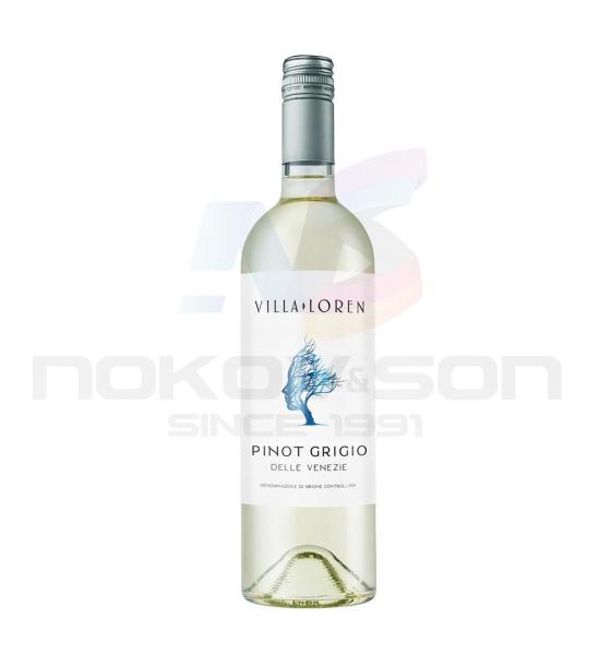 бяло вино Villa Loren Pinot Grigio Delle Venezie DOC 2022