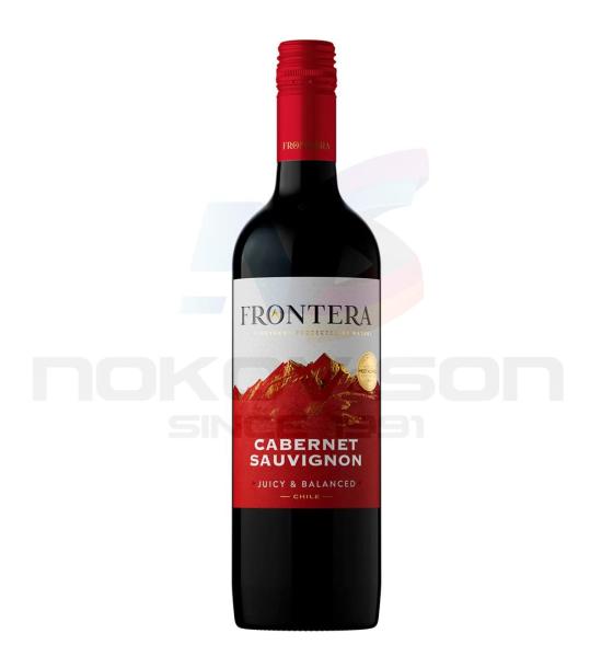 червено вино Frontera Cabernet Sauvignon