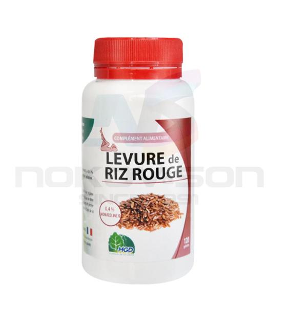 био хранителна добавка MGD Levure de Riz Rouge