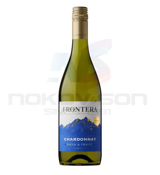 бяло вино Frontera Chardonnay