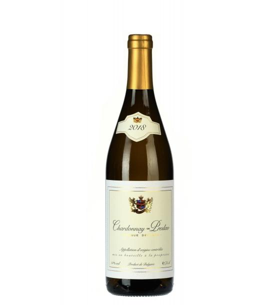 бяло вино Preslav Chardonnay de Preslav