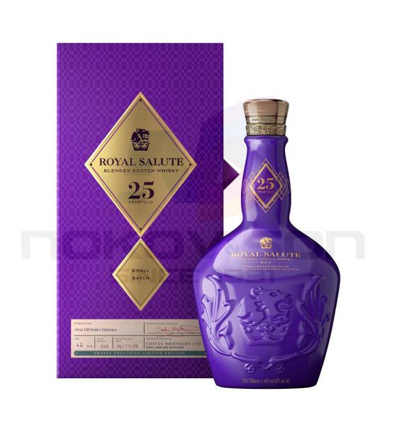 уиски Royal Salute 25YO Pedro Jimenez