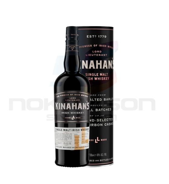 уиски Kinahans Single Malt Heritage