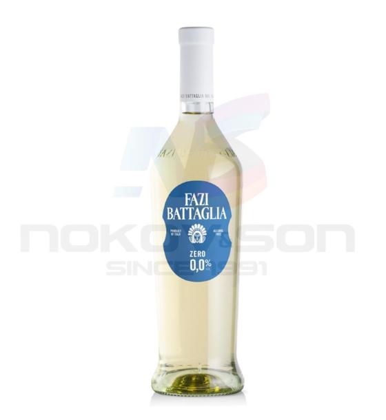 безалкохолно вино Fazi Battaglia Zero Alcohol