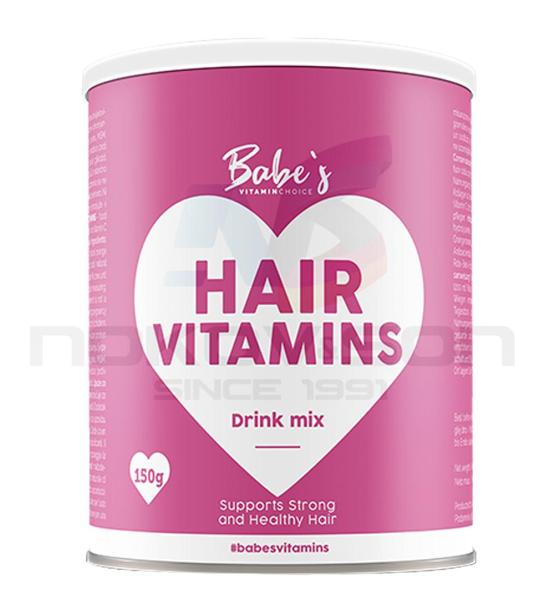 био хранителна добавка' Nature's Finest Hair Vitamins Babe's